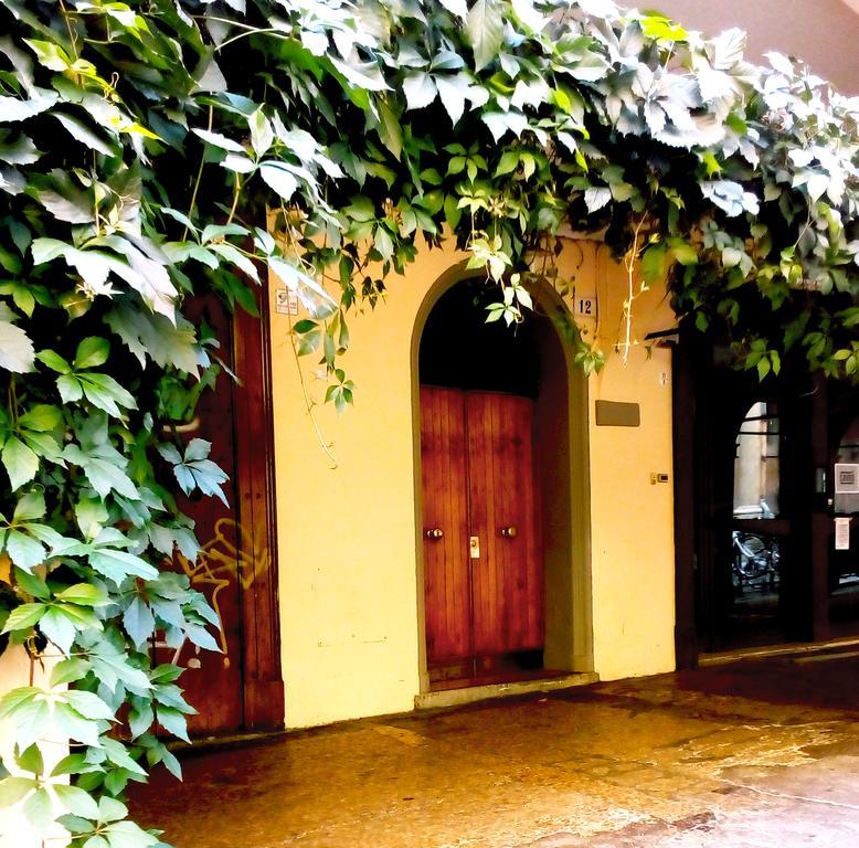 Affittacamere Cartoleria Boloňa Exteriér fotografie