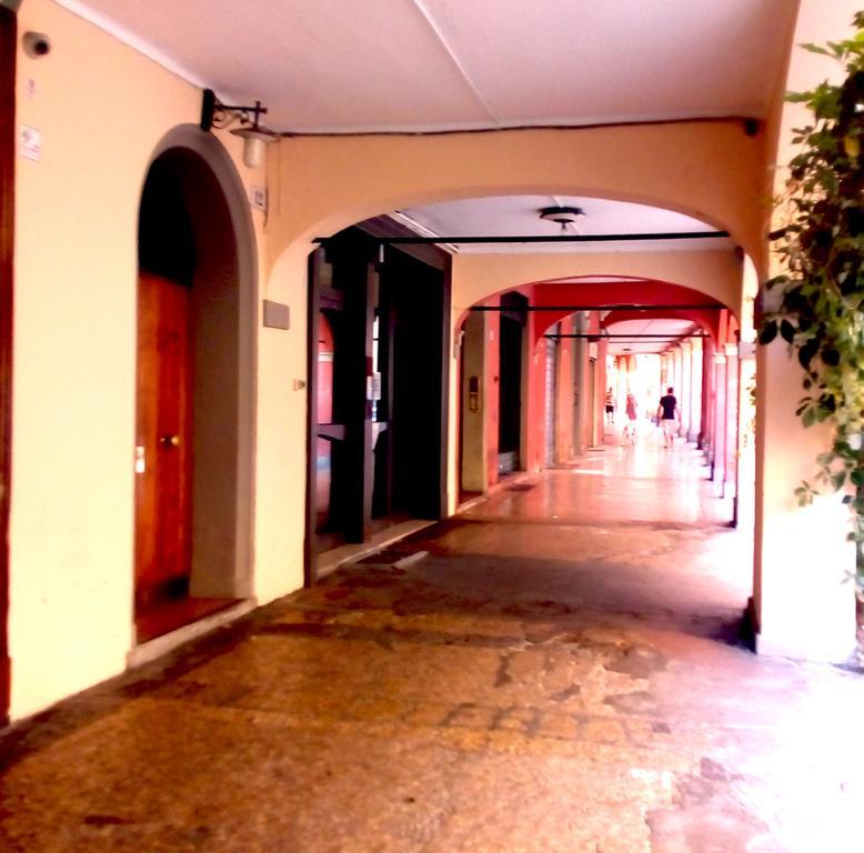 Affittacamere Cartoleria Boloňa Exteriér fotografie